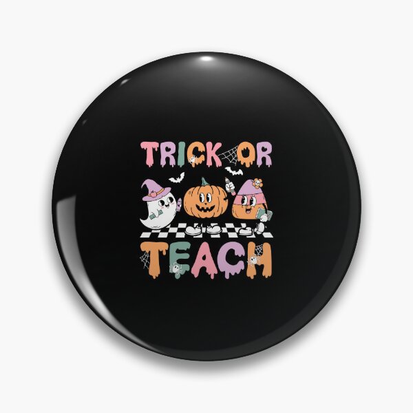 Item preview, Trick Or Teach designed and sold by GeraldHawaii.