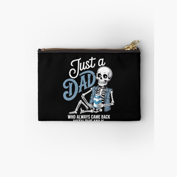 Item preview, Just A Dad Who Always Came Back With The Milk designed and sold by Patricsselin.