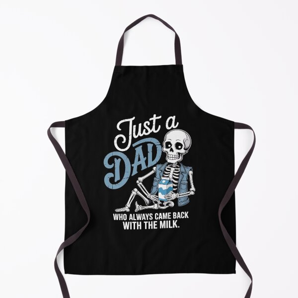 Item preview, Just A Dad Who Always Came Back With The Milk designed and sold by Patricsselin.