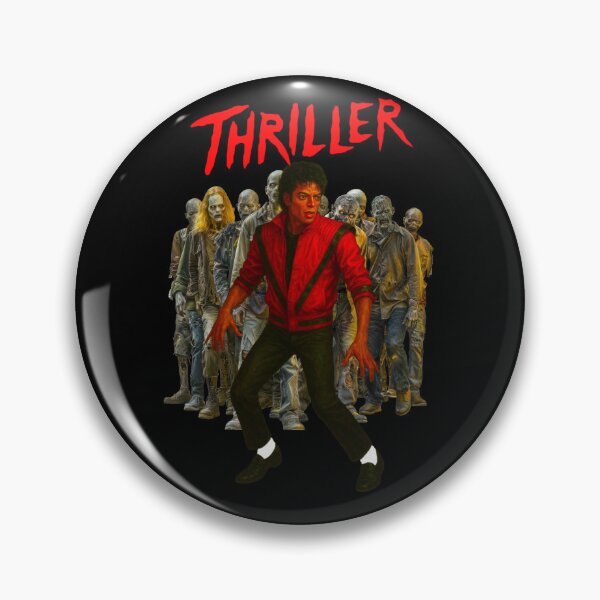Item preview, MJ Iconic Thriller Tribute designed and sold by jjcrane1966 Digital Art & Designs.