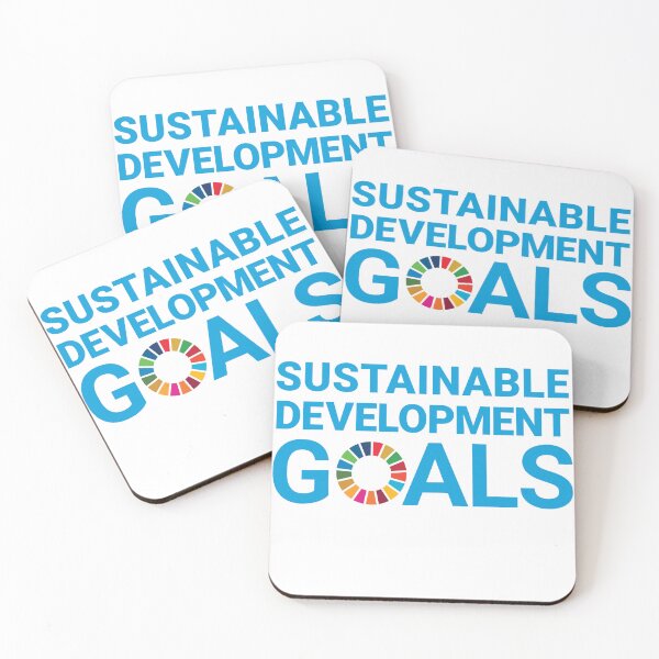 Item preview, Sustainable Development Goals designed and sold by UNAANSW.