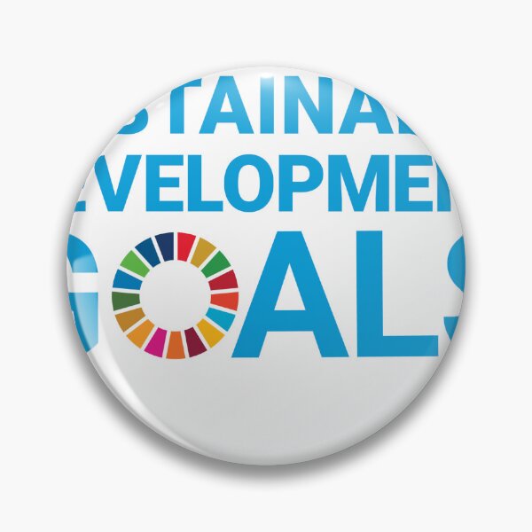 Item preview, Sustainable Development Goals designed and sold by UNAANSW.