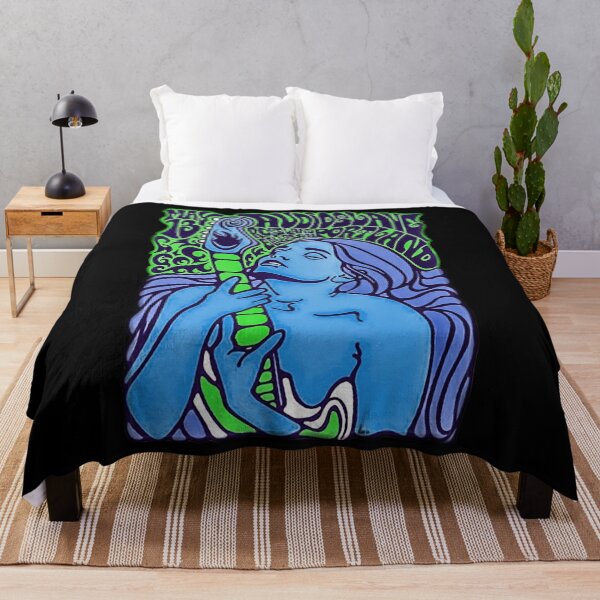 Item preview, Audioslave, psychedelic poster Classic designed and sold by AiidonassArt.