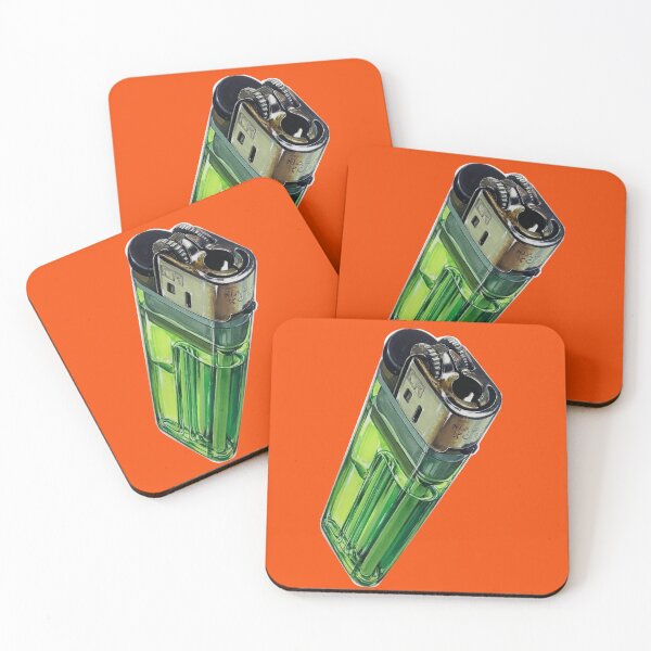 Item preview, lighter designed and sold by -Trashcraft-Street-art-.