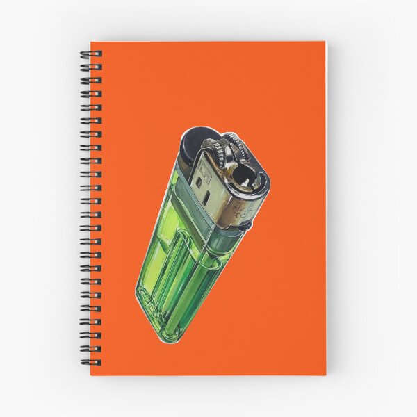 Item preview, lighter designed and sold by -Trashcraft-Street-art-.