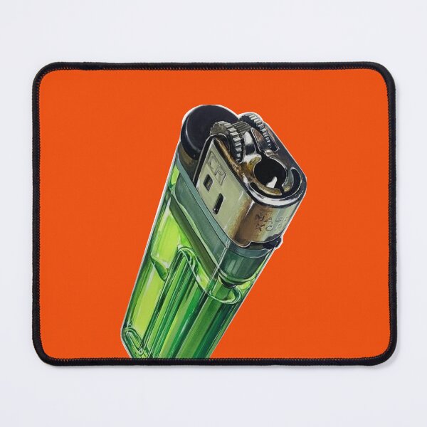 Item preview, lighter designed and sold by -Trashcraft-Street-art-.