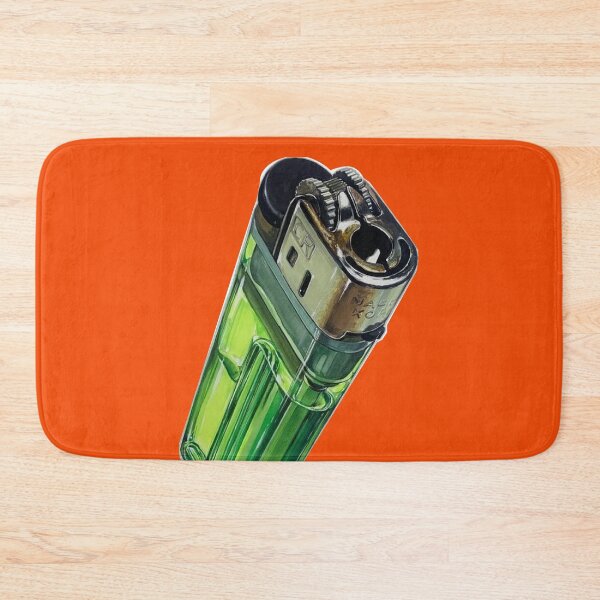 Item preview, lighter designed and sold by -Trashcraft-Street-art-.