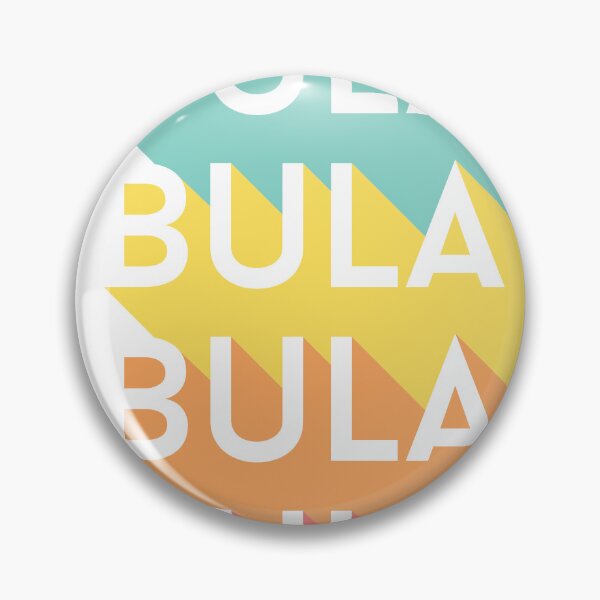 Item preview, BULA BULA BULA PRINT designed and sold by lolomastudio.