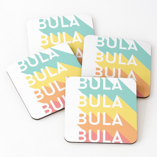 Item preview, BULA BULA BULA PRINT designed and sold by lolomastudio.
