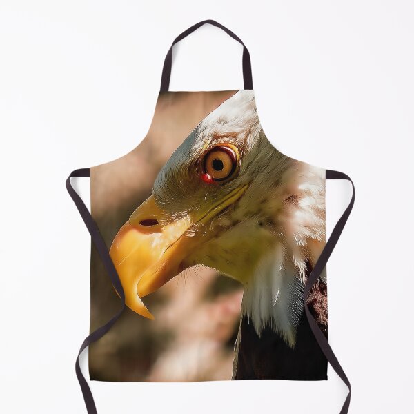 Item preview, Eagle Stare — Port Hardy, BC designed and sold by Fourpointstudio.