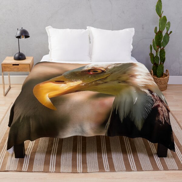 Item preview, Eagle Stare — Port Hardy, BC designed and sold by Fourpointstudio.