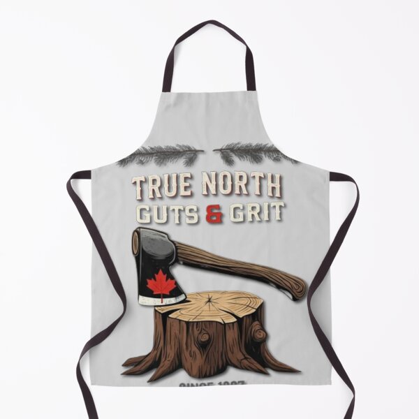 Item preview, True North Guts and Grit designed and sold by Aise06.