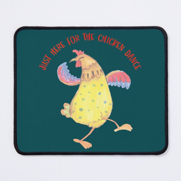 Item preview, Dancing Chicken Fun By Merch, Limited Edition, Perfect Gift For You And Friends designed and sold by MartinezzqStudi.