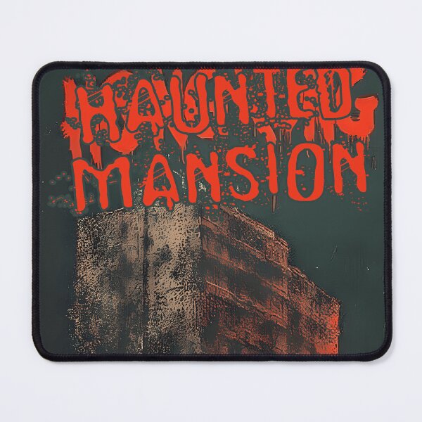 Item preview, HAUNTED MANSION designed and sold by aliraweb.