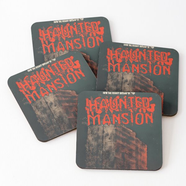 Item preview, HAUNTED MANSION  designed and sold by aliraweb.