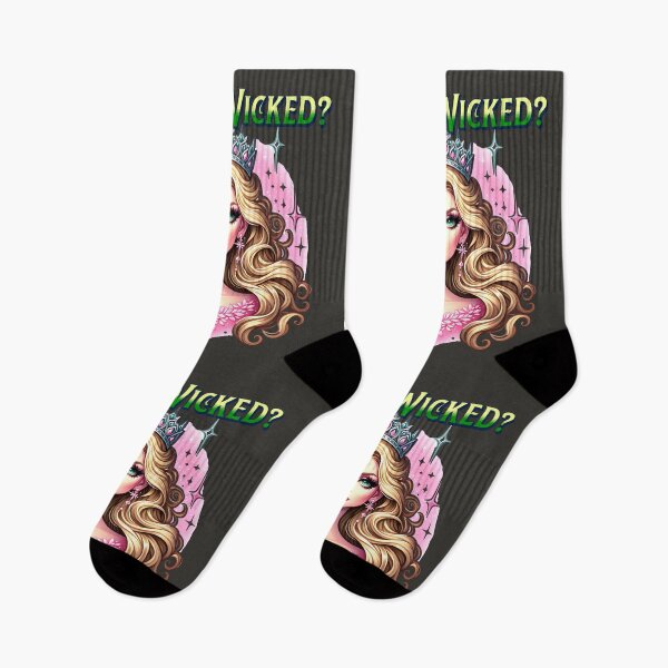 Item preview, Good or Wicked – Dual Witch and Princess Fantasy Design designed and sold by Margival.