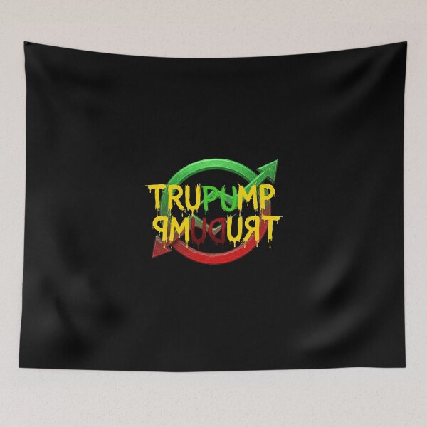 Item preview, Trudump, Trupump, Crypto  Shirt ,Crypto Sweatshirt , Stock Market, Crypto Coin, Cryptocurrency Design,Blockchain Art, Crypto Investor Gift, Digital Finance T-shirt, Modern Tech  designed and sold by chipmuckdesignn.