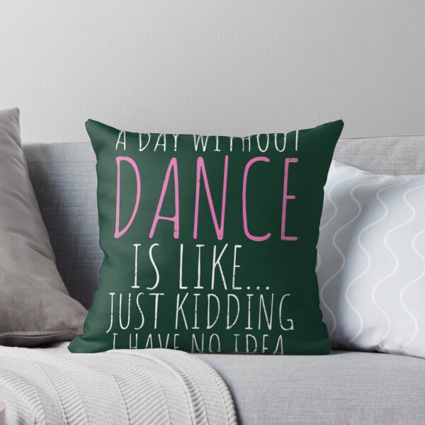 Item preview, Dance Lover'S Humor: No Dance, No Idea! By Merch, Limited Edition, Perfect Gift For You And Friends designed and sold by MartinezzqStudi.