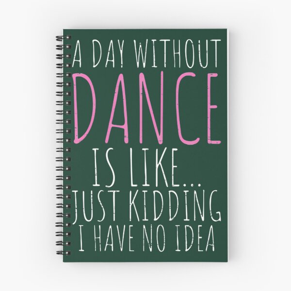 Item preview, Dance Lover'S Humor: No Dance, No Idea! By Merch, Limited Edition, Perfect Gift For You And Friends designed and sold by MartinezzqStudi.
