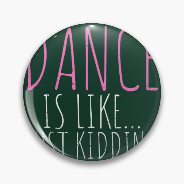 Item preview, Dance Lover'S Humor: No Dance, No Idea! By Merch, Limited Edition, Perfect Gift For You And Friends designed and sold by MartinezzqStudi.