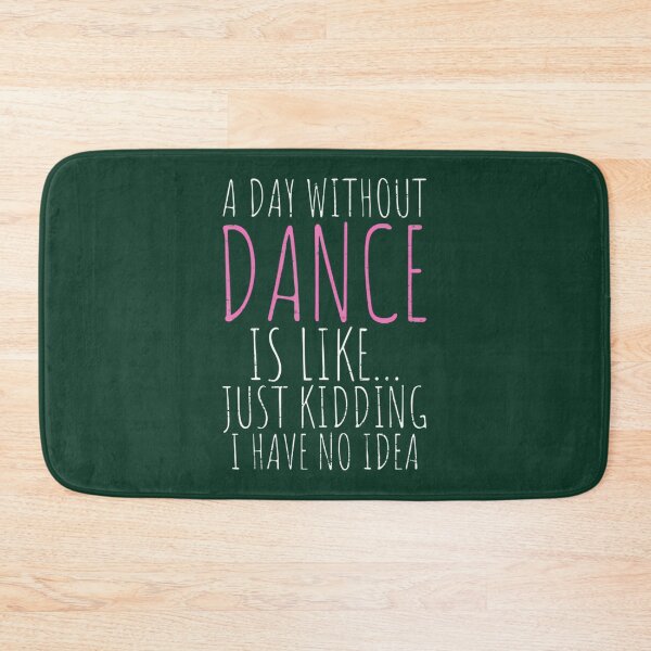 Item preview, Dance Lover'S Humor: No Dance, No Idea! By Merch, Limited Edition, Perfect Gift For You And Friends designed and sold by MartinezzqStudi.