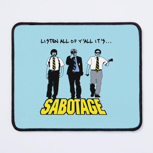 Item preview, Hip Hop Print Sabotage Boutique Beastie Boys Old Style designed and sold by Gabrielg77.
