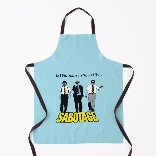 Item preview, Hip Hop Print Sabotage Boutique Beastie Boys Old Style designed and sold by Gabrielg77.