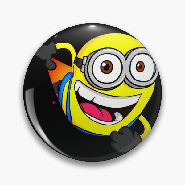 Item preview, Art - Minion cute designed and sold by GPTNHULMM.