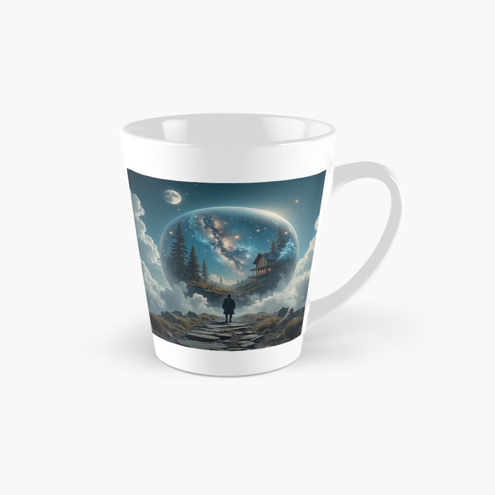 Item preview, Tall Mug designed and sold by RaF71PrO.