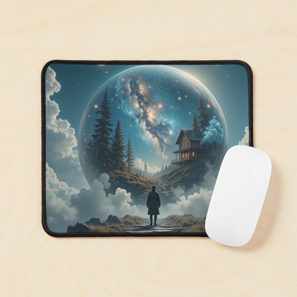 Item preview, Mouse Pad designed and sold by RaF71PrO.
