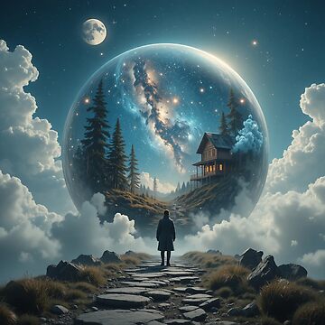 Artwork thumbnail, Crystal Sphere by RaF71PrO