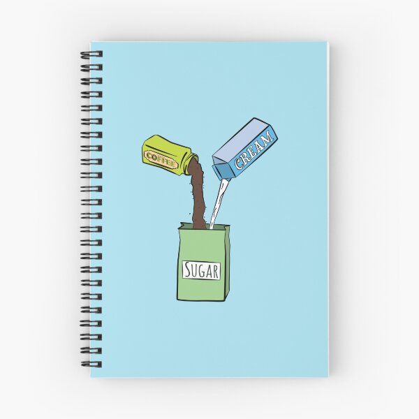 Item preview, I like my sugar with cofee and cream   designed and sold by Gabrielg77.