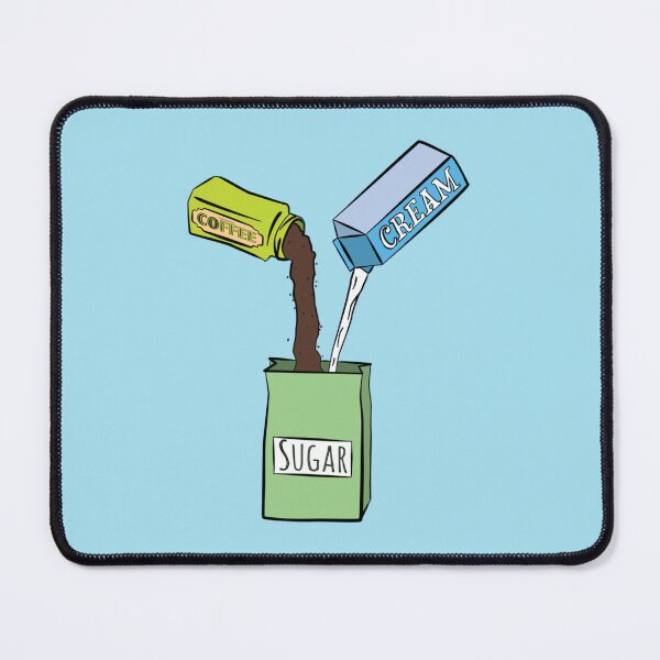 Item preview, I like my sugar with cofee and cream designed and sold by Gabrielg77.