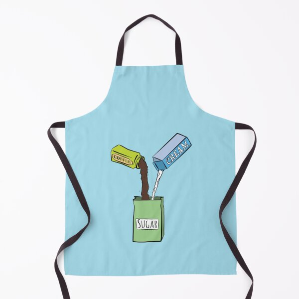 Item preview, I like my sugar with cofee and cream designed and sold by Gabrielg77.