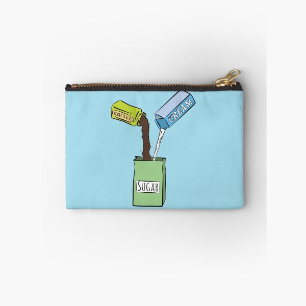 Item preview, I like my sugar with cofee and cream   designed and sold by Gabrielg77.
