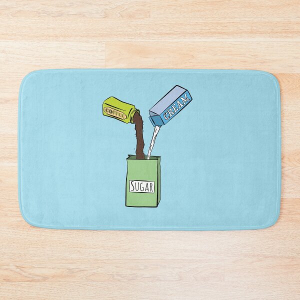 Item preview, I like my sugar with cofee and cream   designed and sold by Gabrielg77.