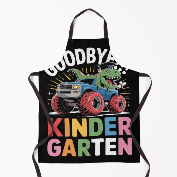 Item preview, Kindergarten Last Day Of School Dinosaur Boys designed and sold by THagBlue.