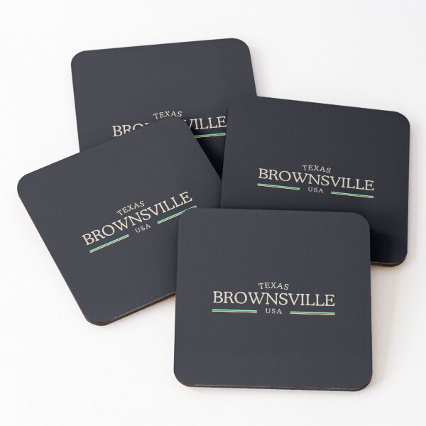 Item preview, Brownsville Texas Heritage – Midnight designed and sold by buglevel.