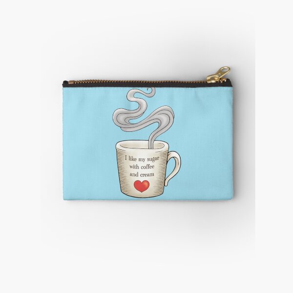 Item preview, I Like My Sugar with Coffee and Cream   designed and sold by Gabrielg77.