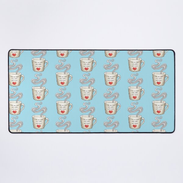 Item preview, I Like My Sugar with Coffee and Cream designed and sold by Gabrielg77.
