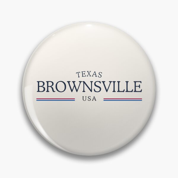 Item preview, Brownsville Texas Heritage – Classic Cream designed and sold by buglevel.