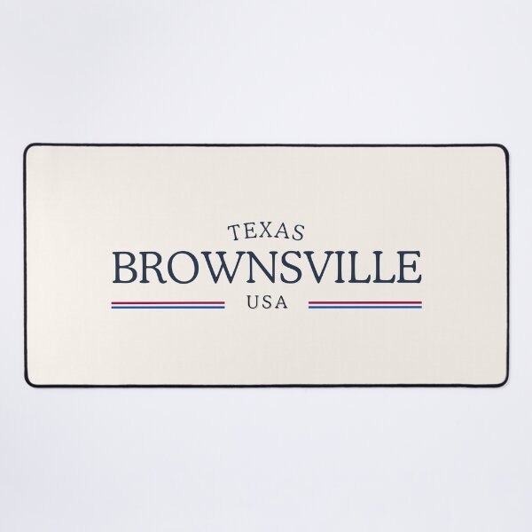 Item preview, Brownsville Texas Heritage – Classic Cream designed and sold by buglevel.