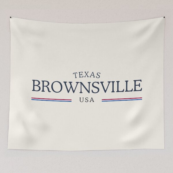 Item preview, Brownsville Texas Heritage – Classic Cream designed and sold by buglevel.