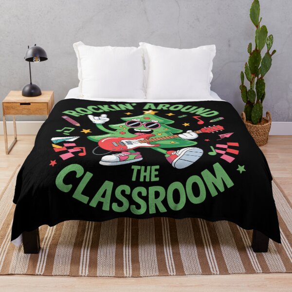 Item preview, Teacher Christmas Classroom Xmas designed and sold by CookWorldLaughs.