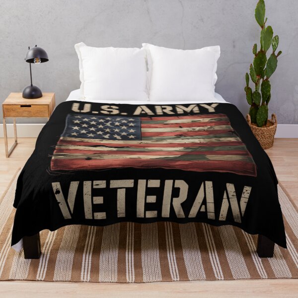 Item preview, US Army Veteran Patriotic Military Camouflage American Flag designed and sold by CookWorldLaughs.
