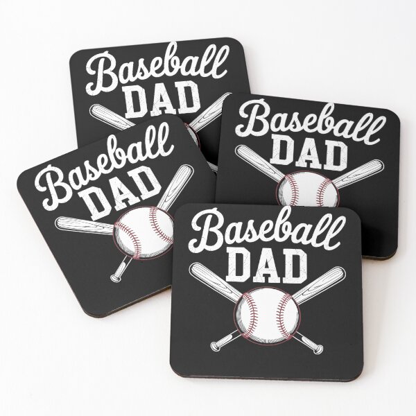 Item preview, Baseball Dad Happy Fathers Day designed and sold by papertaless.
