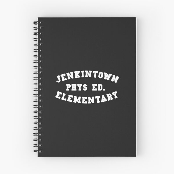 Item preview, Jenkintown Phys Ed. Elementary - The Goldbergs TV Show   designed and sold by Gabrielg77.