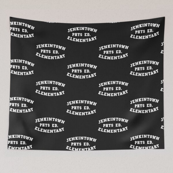 Item preview, Jenkintown Phys Ed. Elementary - The Goldbergs TV Show   designed and sold by Gabrielg77.