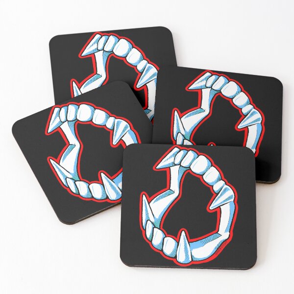 Item preview, Vampire Fangs designed and sold by beluovera.