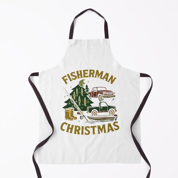 Item preview,  Funny Fish Christmas Tree For Men Grandpa Fishing Lovers Dad Classic T-Shirt designed and sold by inkfluenceart.